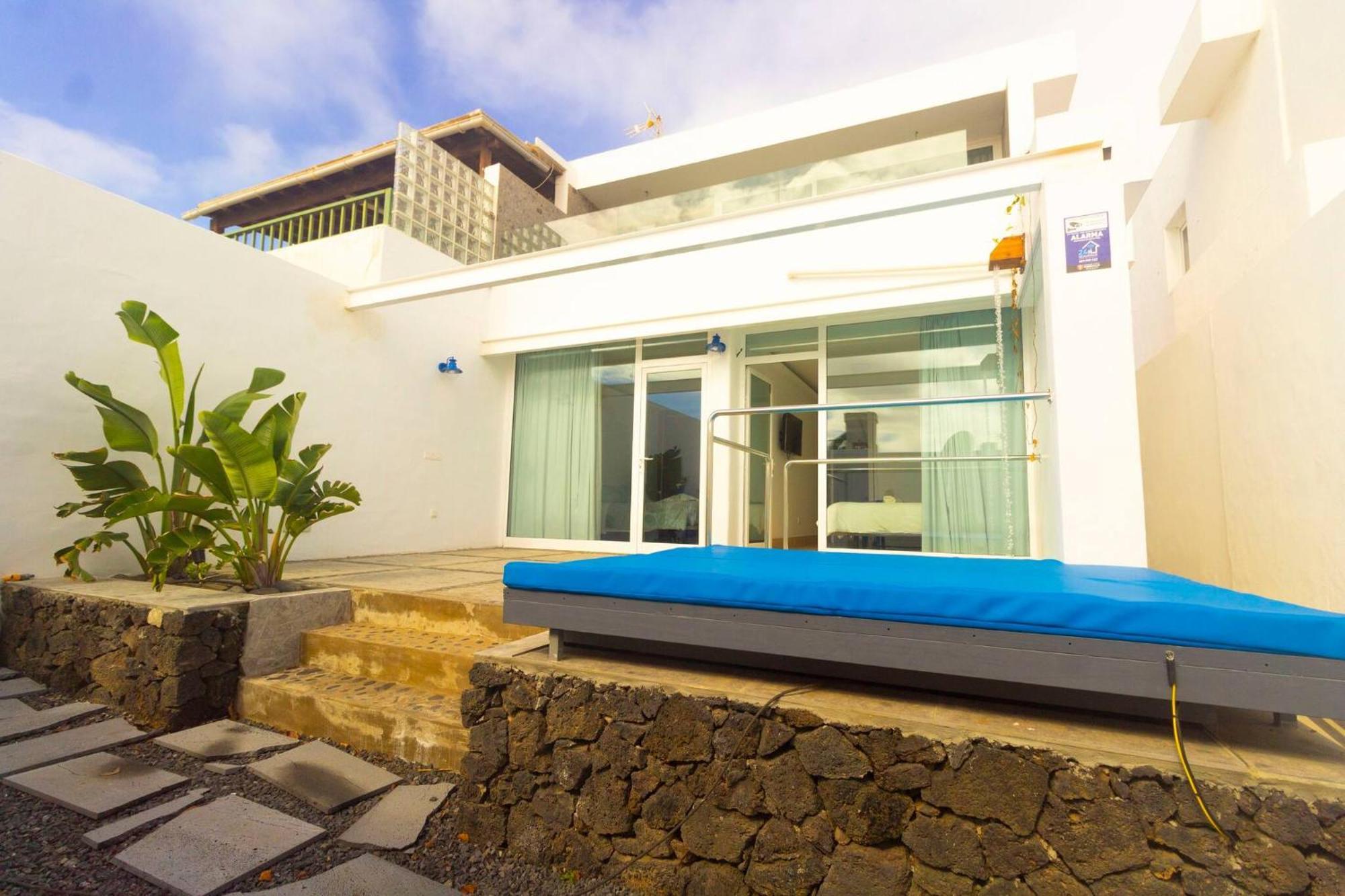 Luxury Villa Rincon Del Mar- Old Town - Puerto Del Carmen Puerto del Carmen (Lanzarote) Exterior foto