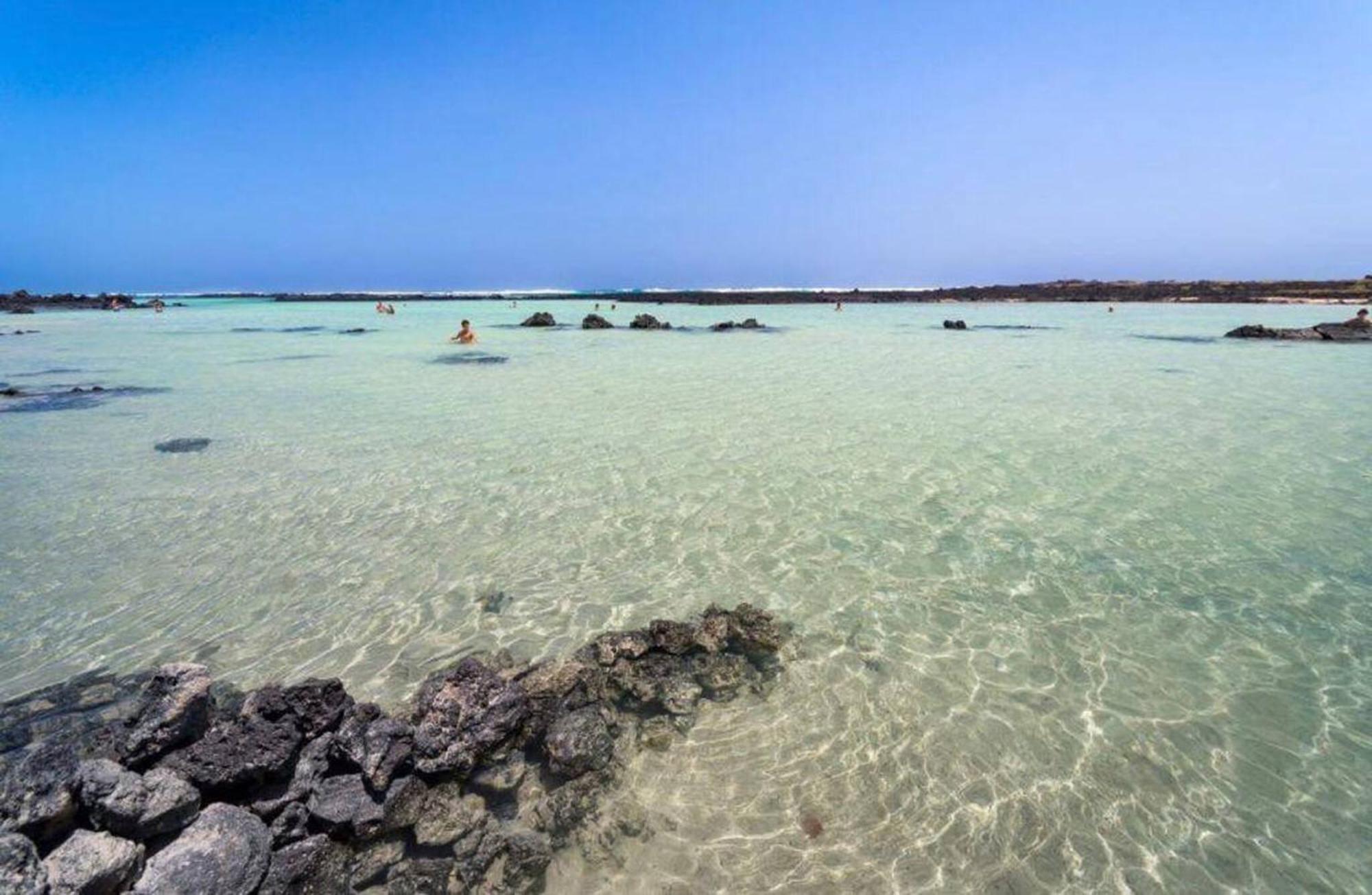 Luxury Villa Rincon Del Mar- Old Town - Puerto Del Carmen Puerto del Carmen (Lanzarote) Exterior foto