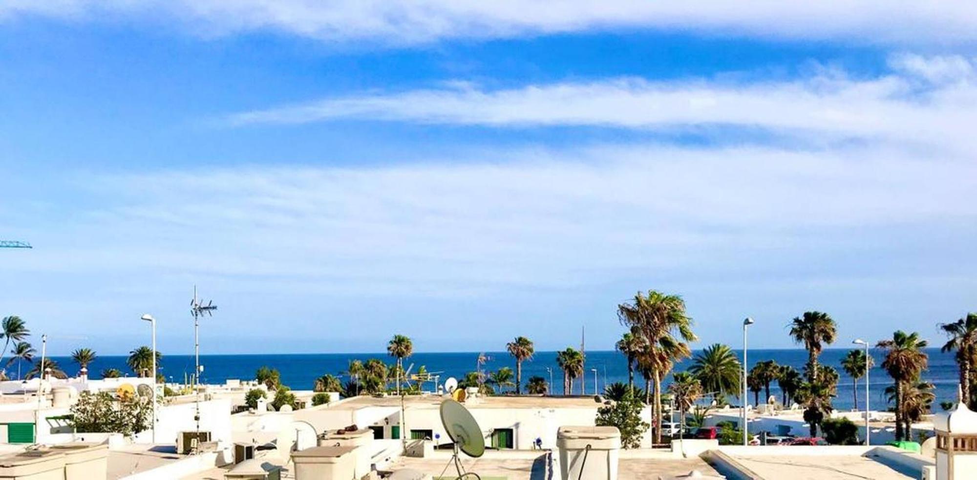 Luxury Villa Rincon Del Mar- Old Town - Puerto Del Carmen Puerto del Carmen (Lanzarote) Exterior foto
