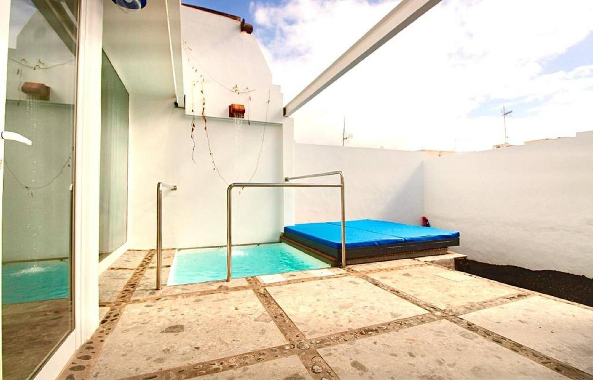 Luxury Villa Rincon Del Mar- Old Town - Puerto Del Carmen Puerto del Carmen (Lanzarote) Exterior foto