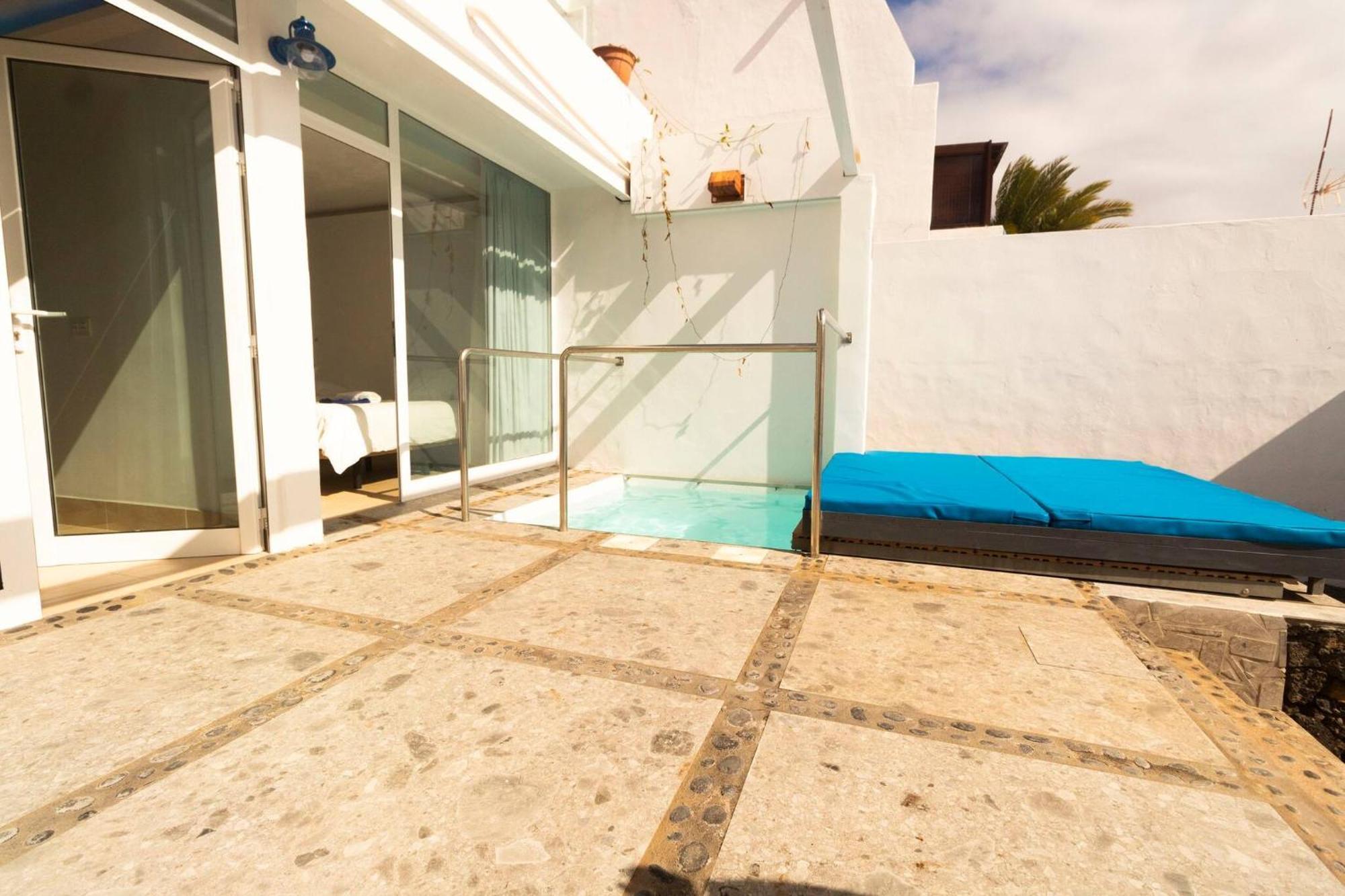 Luxury Villa Rincon Del Mar- Old Town - Puerto Del Carmen Puerto del Carmen (Lanzarote) Exterior foto