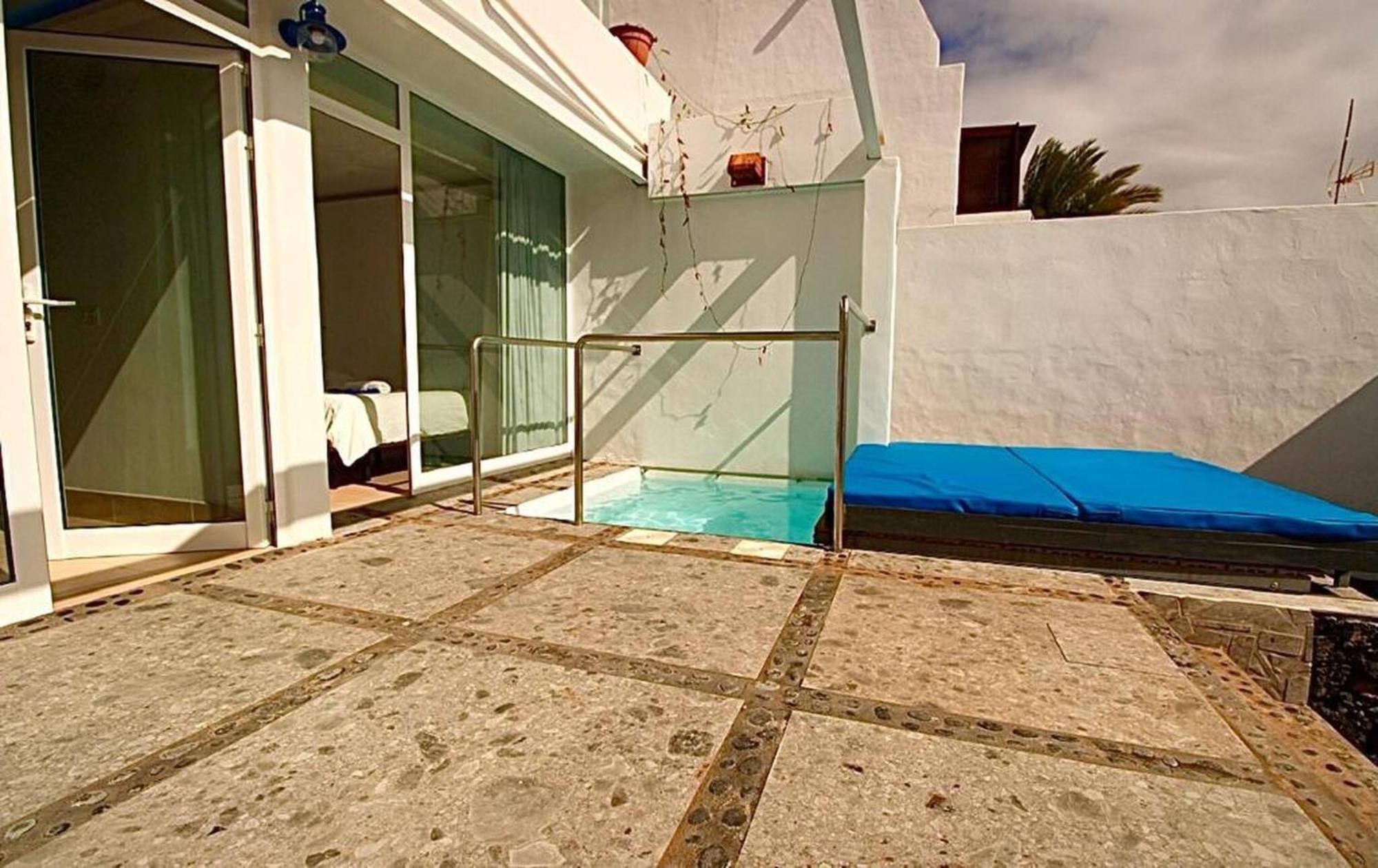Luxury Villa Rincon Del Mar- Old Town - Puerto Del Carmen Puerto del Carmen (Lanzarote) Exterior foto