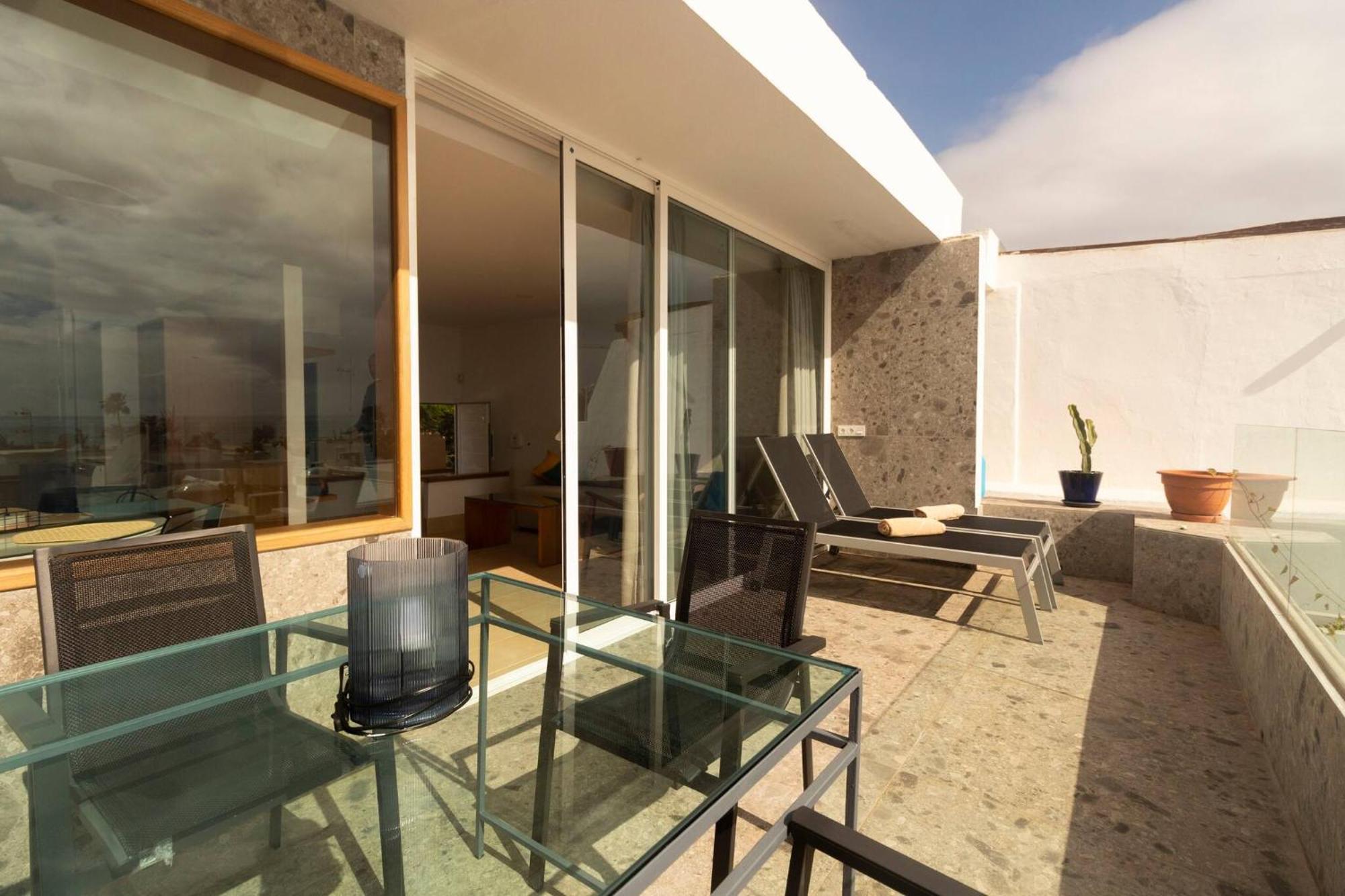 Luxury Villa Rincon Del Mar- Old Town - Puerto Del Carmen Puerto del Carmen (Lanzarote) Exterior foto