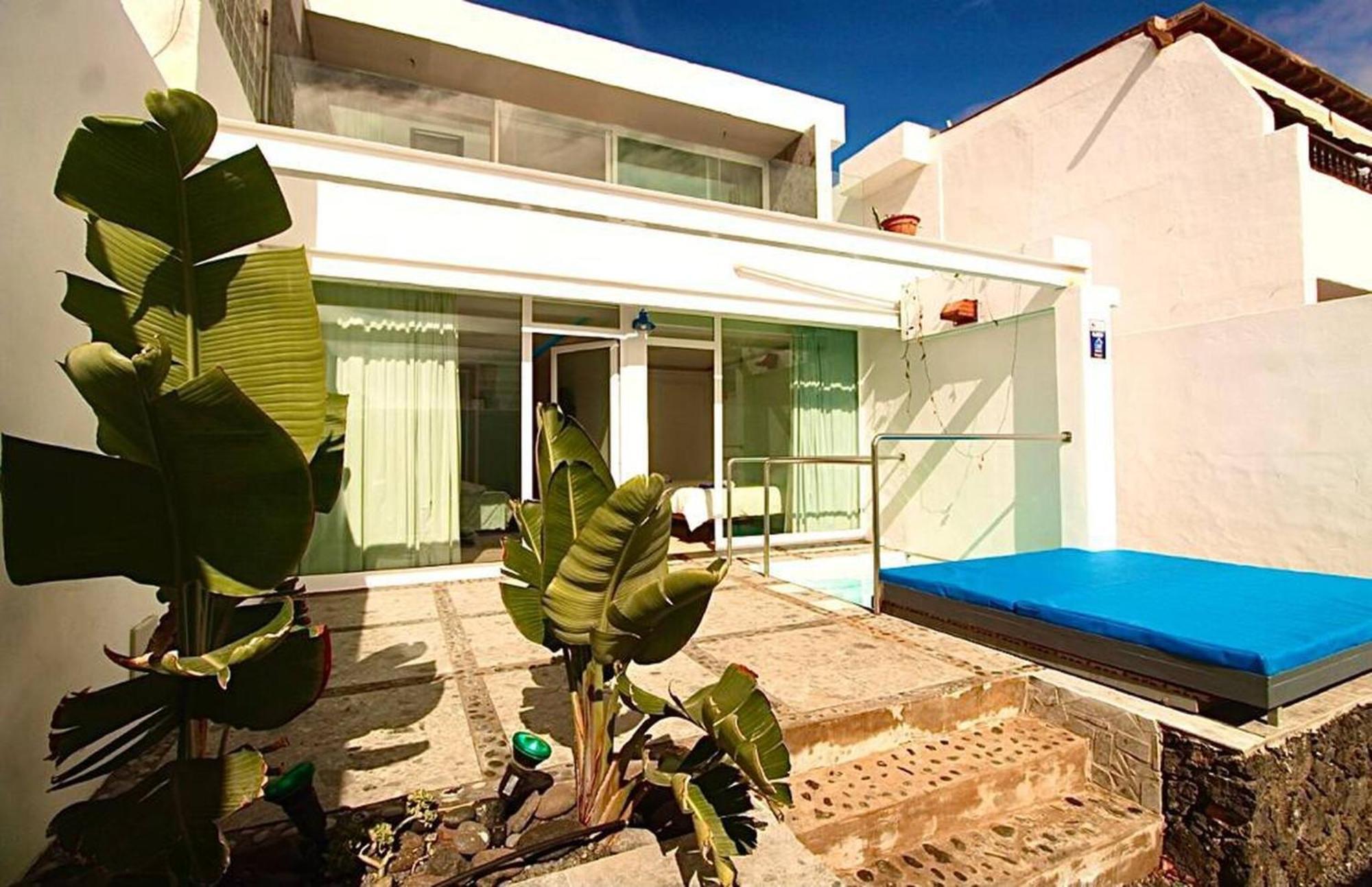 Luxury Villa Rincon Del Mar- Old Town - Puerto Del Carmen Puerto del Carmen (Lanzarote) Exterior foto