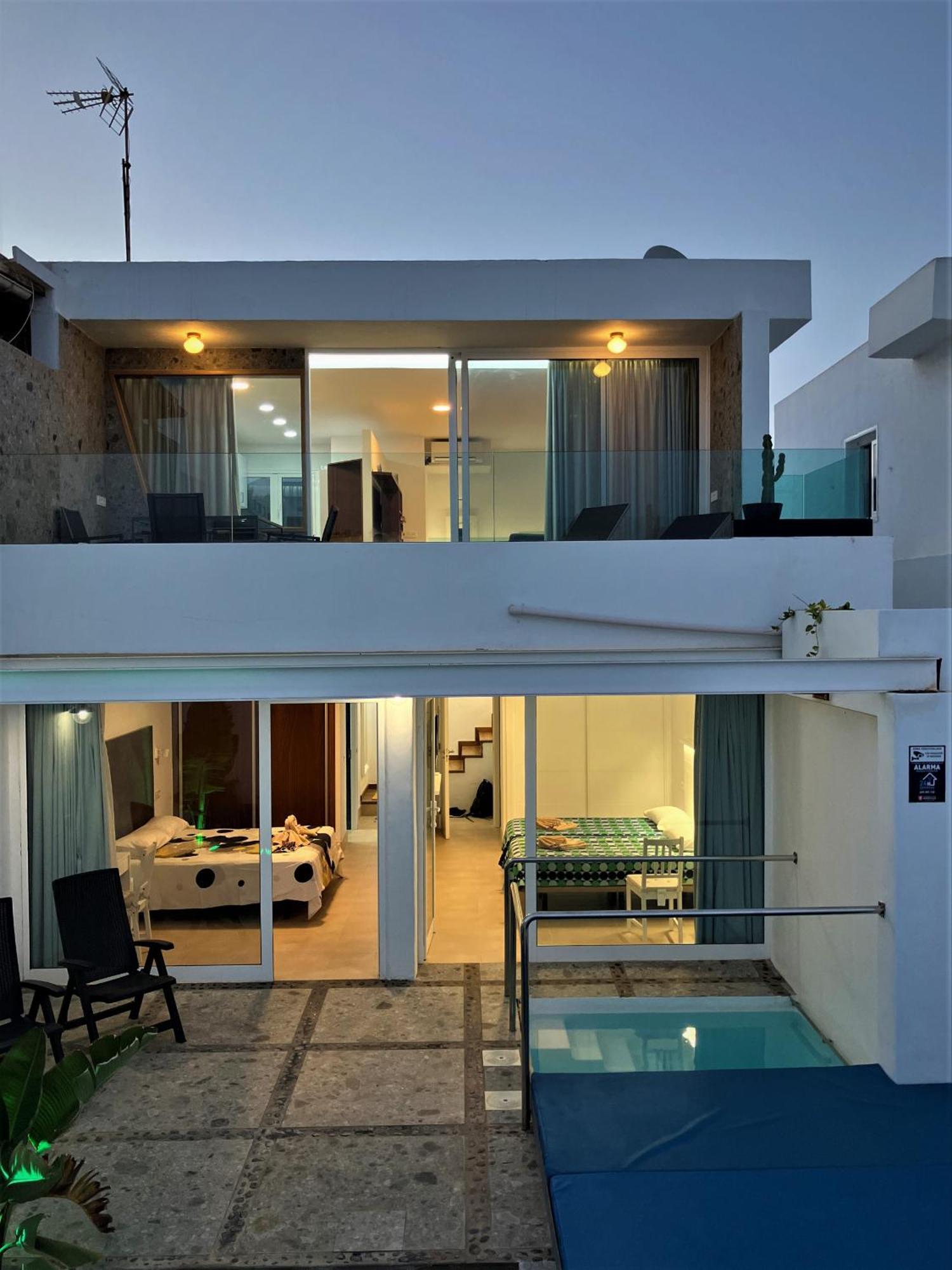 Luxury Villa Rincon Del Mar- Old Town - Puerto Del Carmen Puerto del Carmen (Lanzarote) Exterior foto
